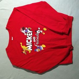 Kids Disney sweatshirt